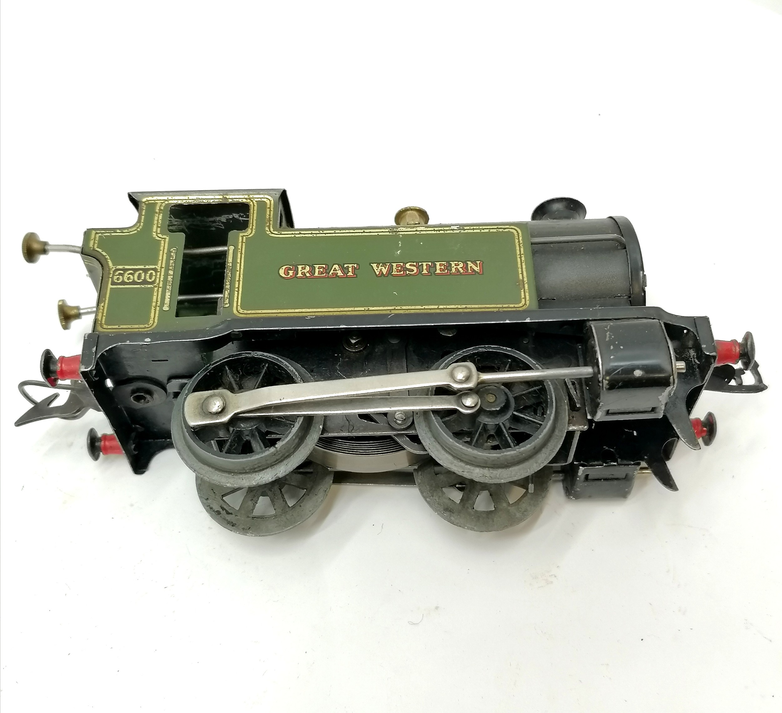 Vintage Hornby No.2 Special Pullman 0 gauge complete set in box t/w qty of extra track & carriages - Image 10 of 18