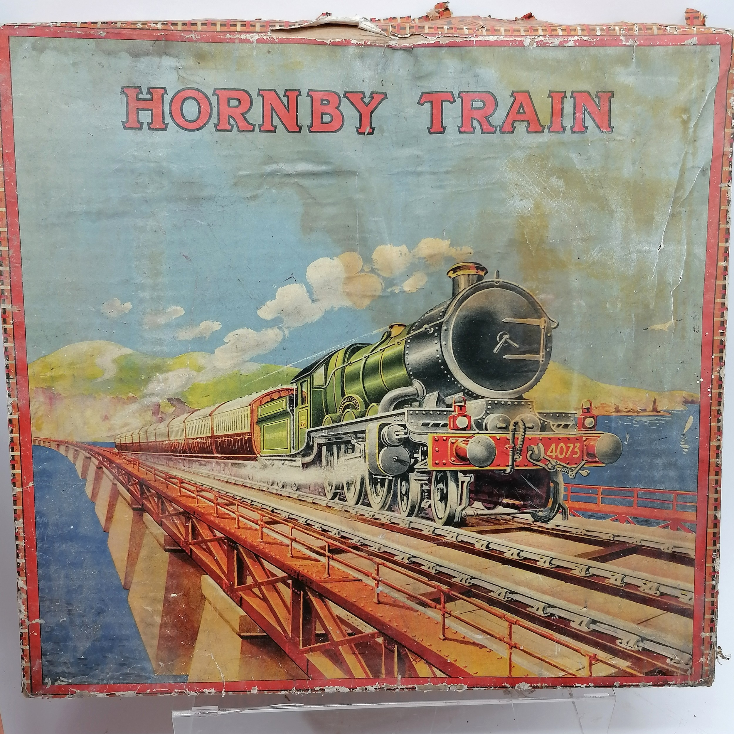 Vintage Hornby No.2 Special Pullman 0 gauge complete set in box t/w qty of extra track & carriages - Image 15 of 18