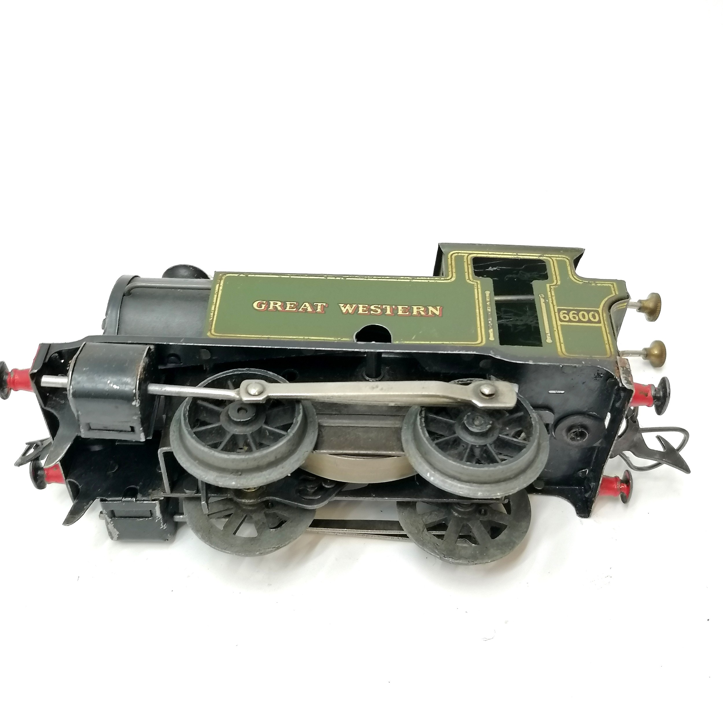 Vintage Hornby No.2 Special Pullman 0 gauge complete set in box t/w qty of extra track & carriages - Image 11 of 18