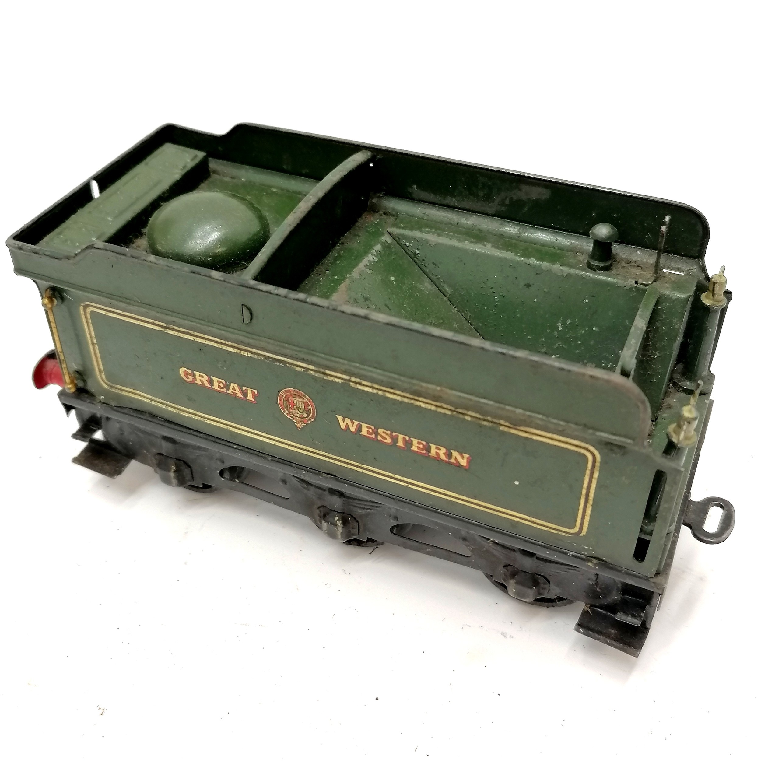 Vintage Hornby No.2 Special Pullman 0 gauge complete set in box t/w qty of extra track & carriages - Image 7 of 18