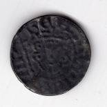 13th century GB Henry III long cross penny coin