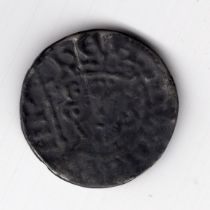 13th century GB Henry III long cross penny coin