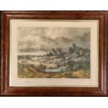 3 x antique framed hunting prints inc 2 x Sporting Anecdotes by Henry Alken - largest frame 45cm x