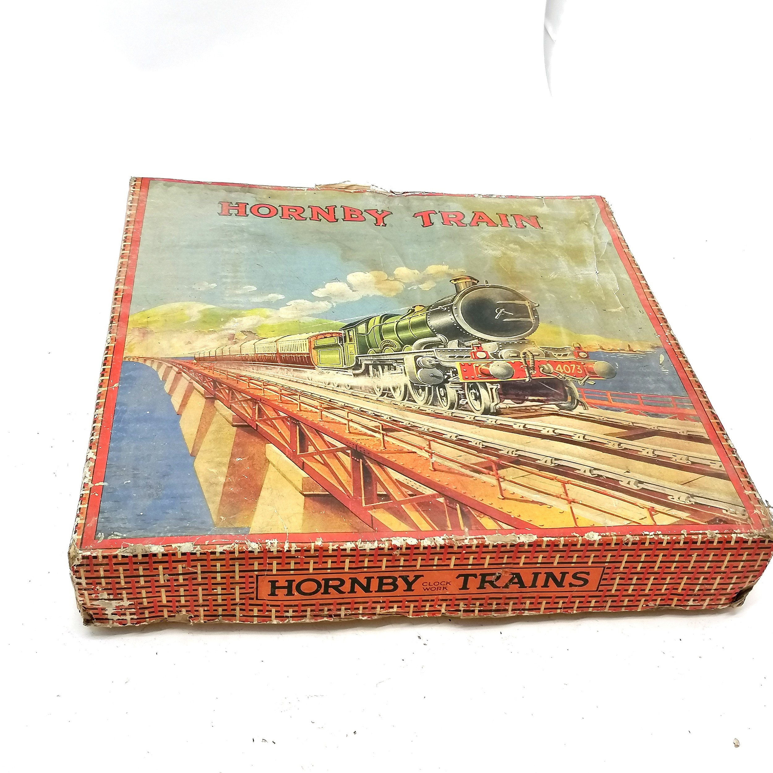 Vintage Hornby No.2 Special Pullman 0 gauge complete set in box t/w qty of extra track & carriages - Image 4 of 18