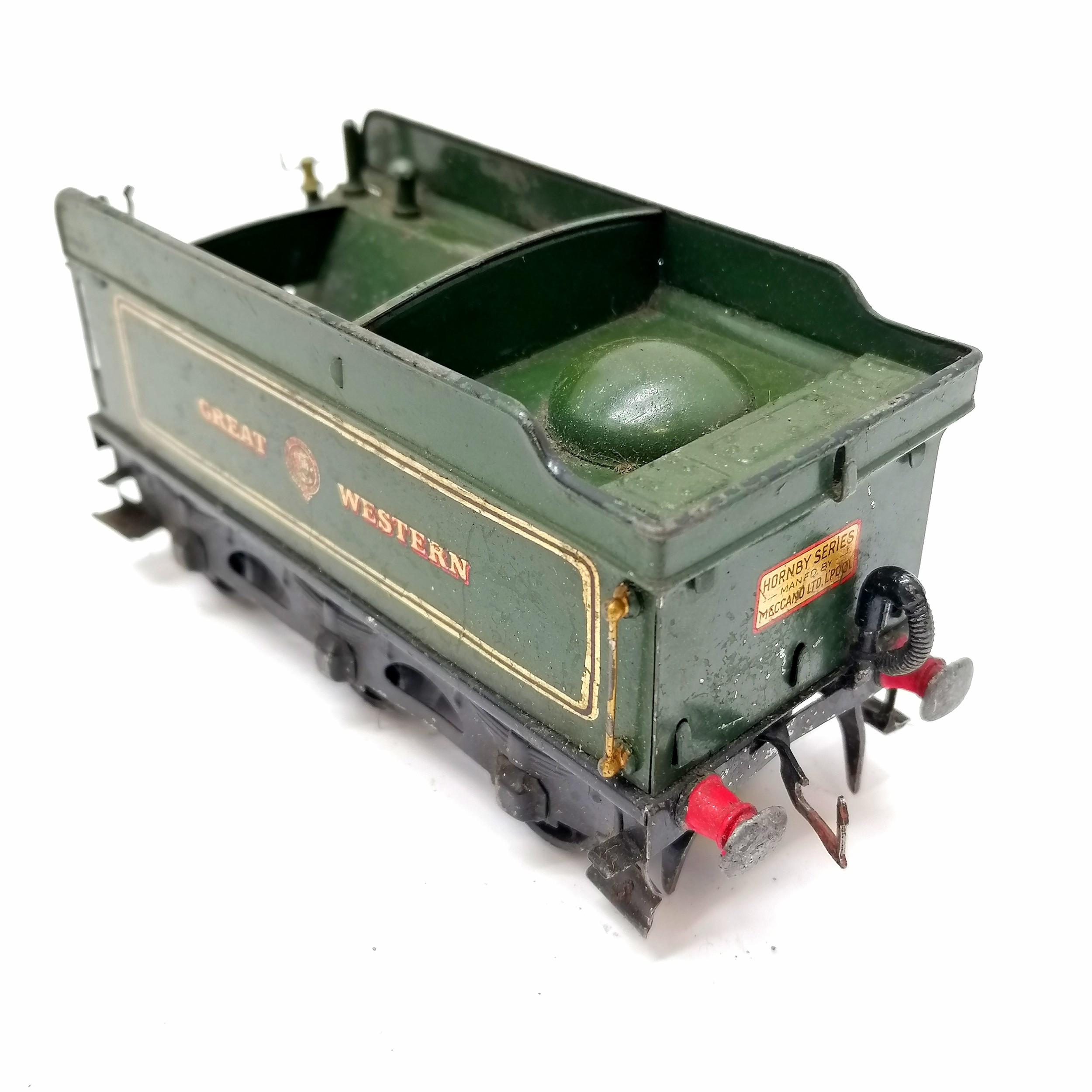 Vintage Hornby No.2 Special Pullman 0 gauge complete set in box t/w qty of extra track & carriages - Image 6 of 18