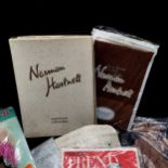 Vintage stockings to include Norman Hartnell. Some in original boxes.