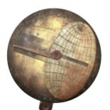 WWII Cole Pattern Sun Compass 20cm diameter - missing a base but otherwise in good usable condition