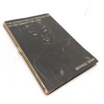 1933 book - 'The Adventures of the black girl in her search for God' by George Bernard Shaw (1856–