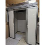 Custom 7 x 4 ft Walk In Cooler with Compressor and Coil