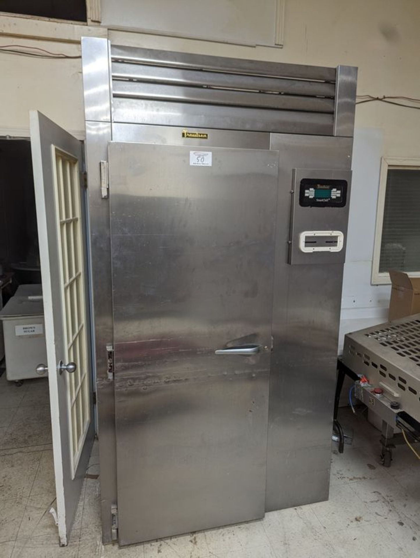 Traulsen Model RBC200-20 Roll In Rack Chiller