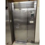 Traulsen RBC400 Double Rack Blast Freezer with 2 Racks