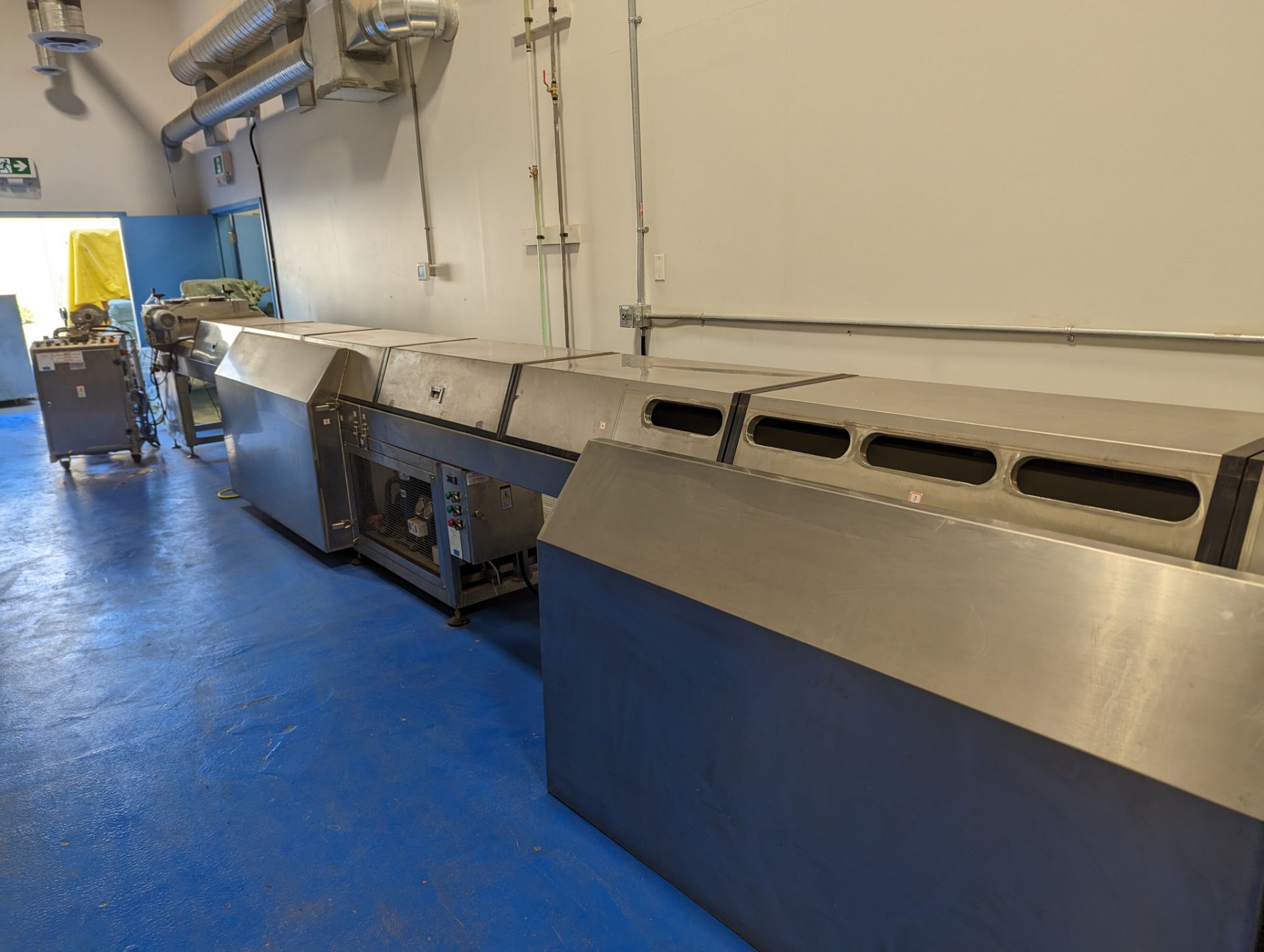 Chocolate Chip Forming Line - New in 2019 - Image 2 of 2