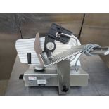 Bizerba SE12D Automatic Slicer with Sharpener