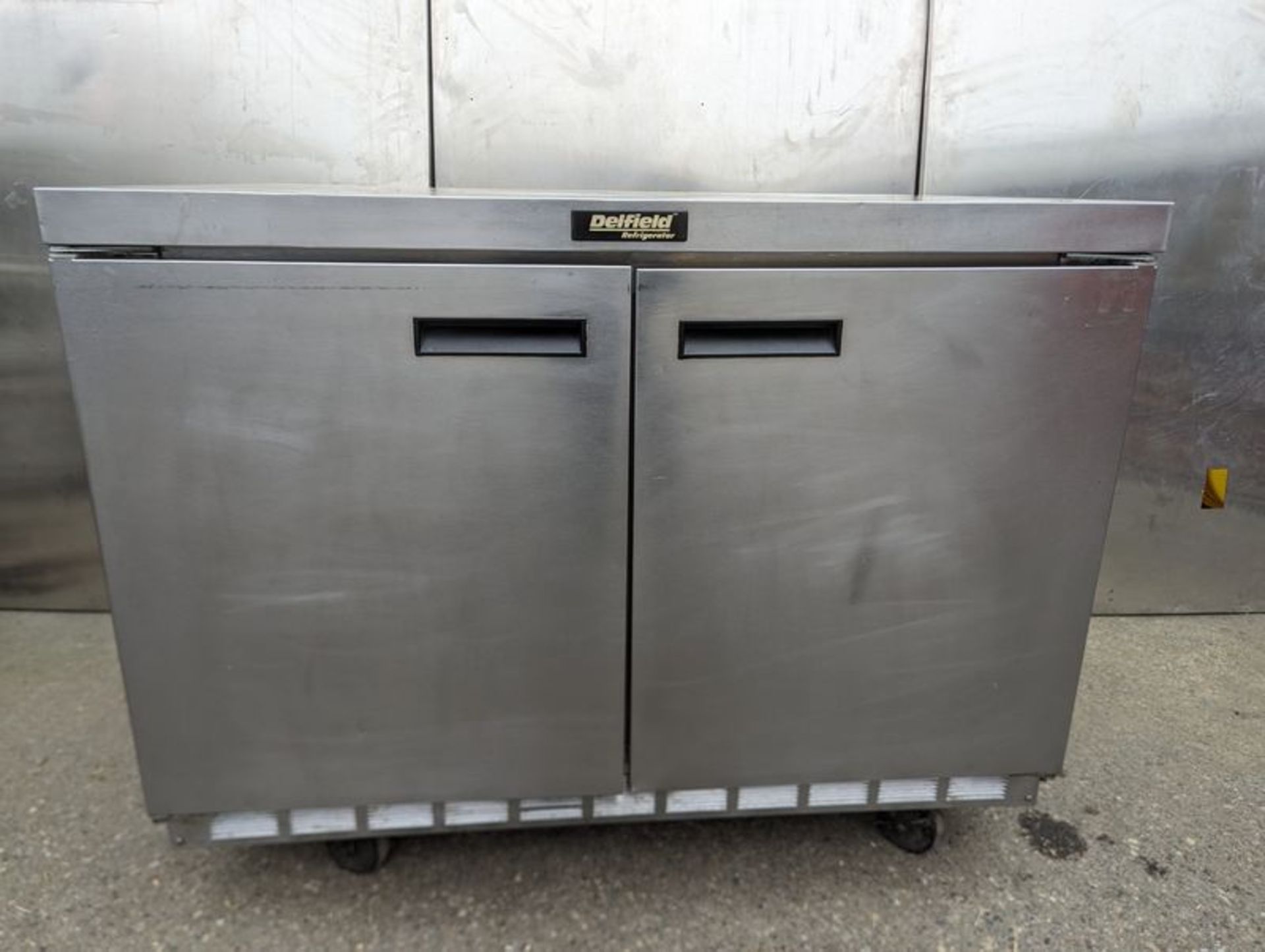 Delfield 48" Worktop Cooler