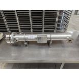 Dual Service Heat Exchanger