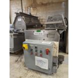 Bepex Model SG1000S Guillotine / Slitter