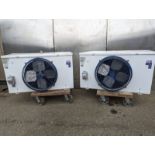 2 Larkin Single Fan Coils