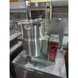 Blodgett Model KTT-12 E Electric Tilting Kettle