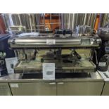 Nuova Simonelli Aurelia Wave Digit GR3 Cappuccino Machine - Installed New, Used 1 Year