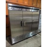 EFI 3 Door Freezer