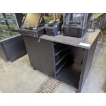 4 ft Granite Topped Coffee Counter