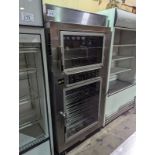 NuVu Electric Bake Oven