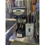 Nuova Simonelli Mythos Cappuccino Grinder, New Cost $4,150.00