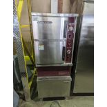 Southbend Gas Dual Steam Cabinet. Purchased New, Used 6 Months.