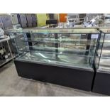 6 ft CDS Refrigerated Pastry Cooler - Purchased New, Used 1 Year, New Cost $11,850.00