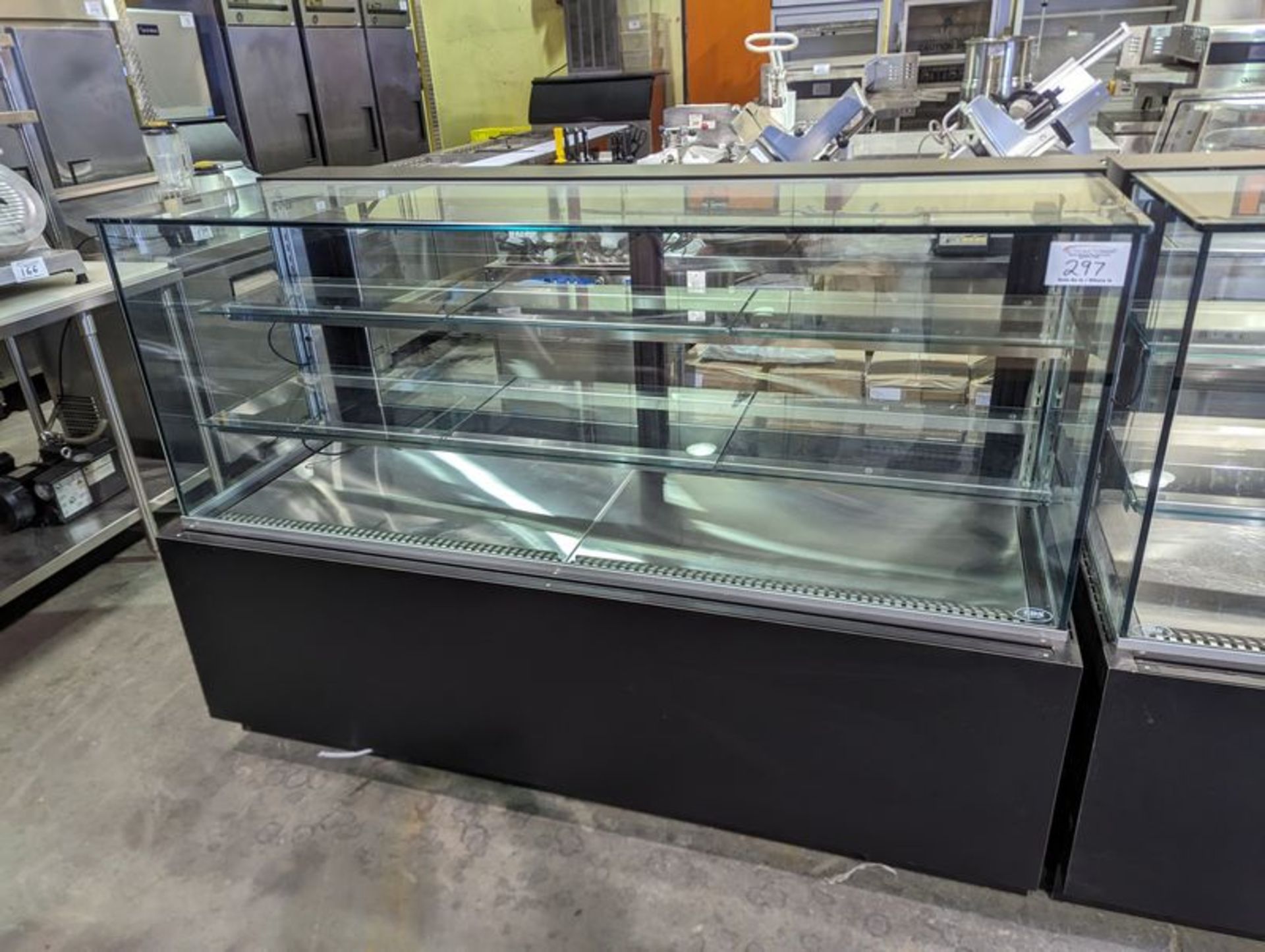 6 ft CDS Refrigerated Pastry Cooler - Purchased New, Used 1 Year, New Cost $11,850.00