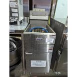 Omcan Gas Fryer