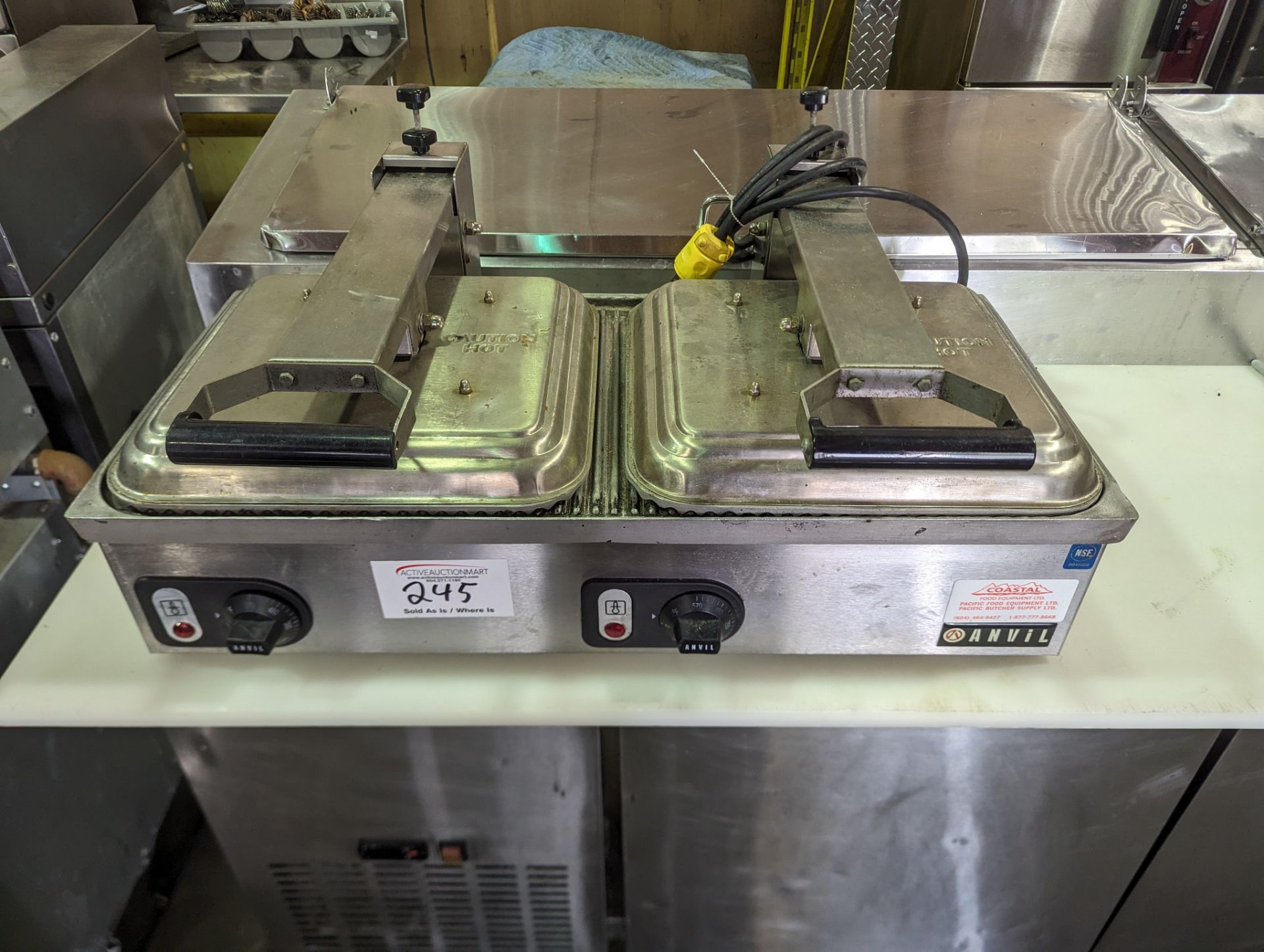 Anvil Panini Press