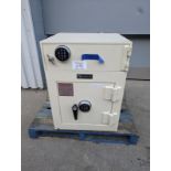 MBM Inc 2 Comp Safe with Combination