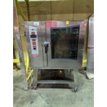 Convotherm Model OGS-10-20 Combi Oven