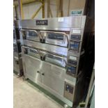 Moretti Forni Electric Deck Oven with Proofer