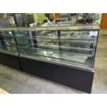 6 ft CDS Refrigerated Pastry Cooler - Purchased New, Used 1 Year, New Cost $11,850.00
