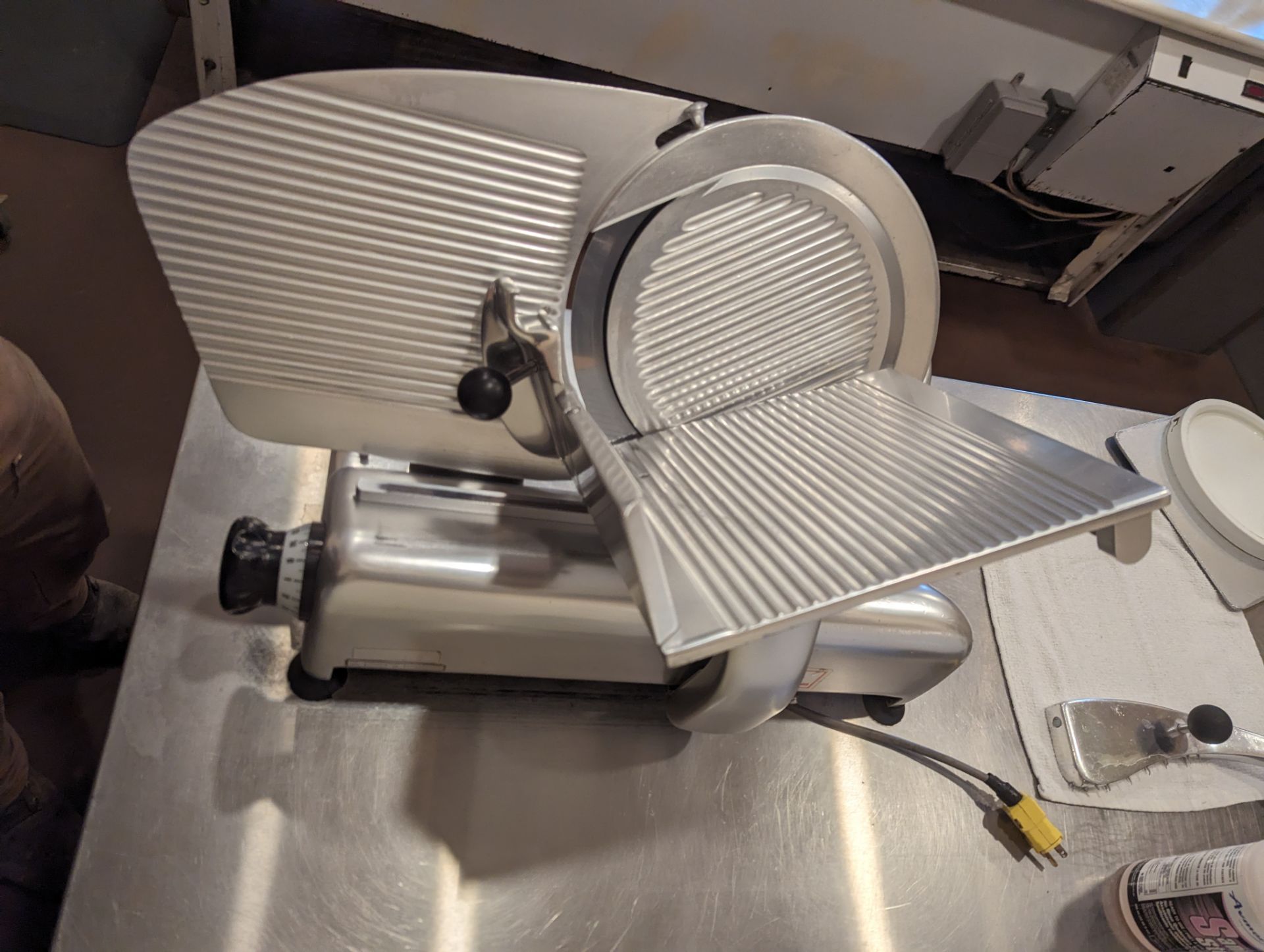 Bizerba 12" Slicer