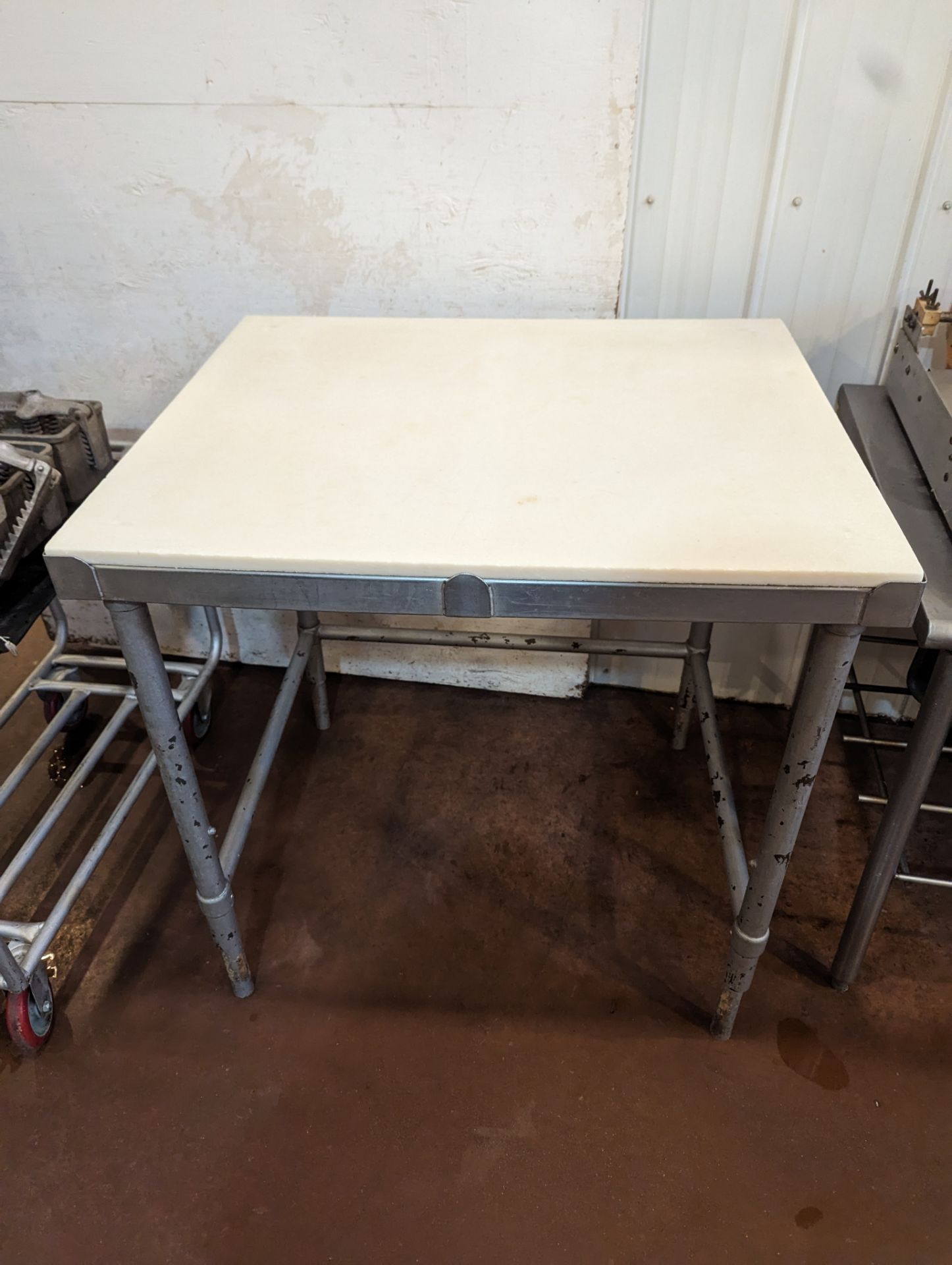 36" Cutting Table