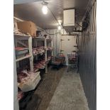 40 ft Refrigerated Container