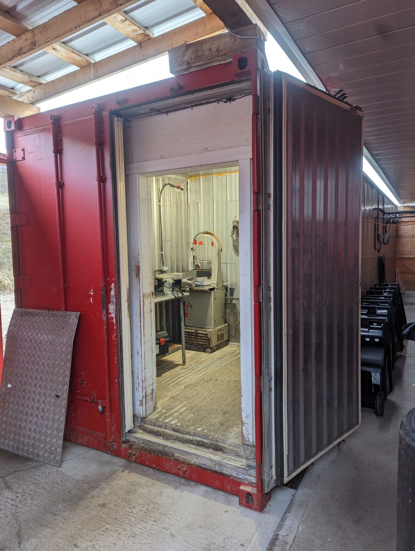 40 ft Refrigerated Container - Image 3 of 3