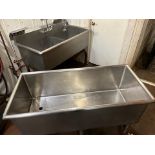 Stainless Steel Curing Tub