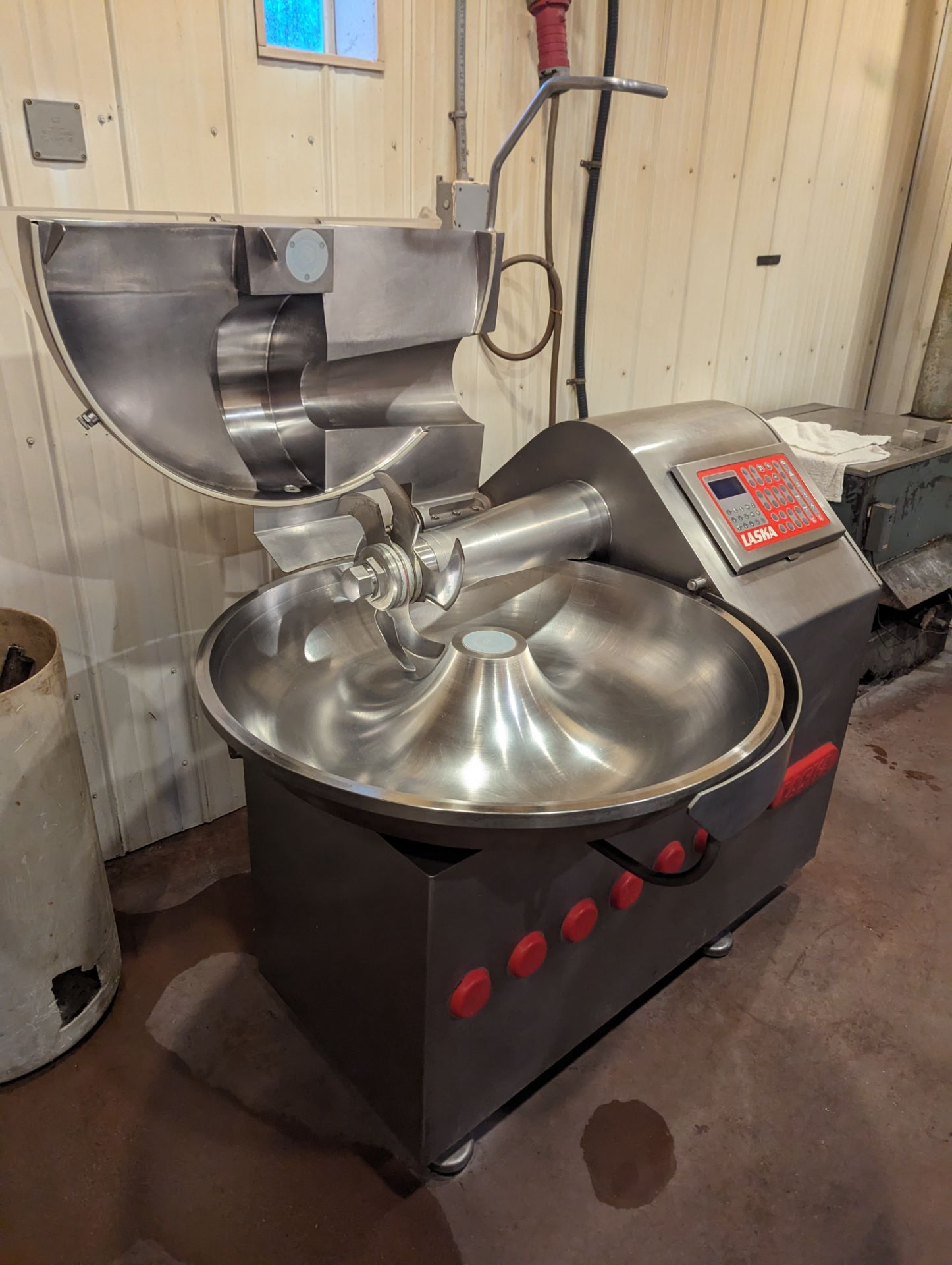 Laska KV65, 65 Liter Bowl Cutter - Image 2 of 2