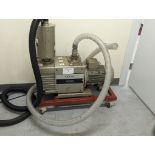 Ulvac VDN602 Vacuum Pump