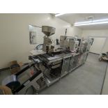 Aligned DPH260H Blister Strip Packaging Machine with Cooling System. Purchased 2022 - $114,000 USD