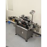 Aligned NP-L Bottle Labeler. Purchased New in 2022 - $ 17,200.00 USD