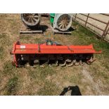 BE 6 Ft PTO Driven Rototiller