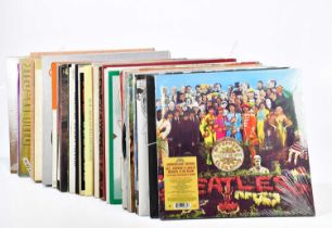 A collection of records, to include "The World of Country Music", Aled Jones "Walking in the