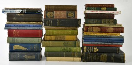 A collection of 19th century and later illustrated books, to include GREAT EXHIBITION OF THE WORKS