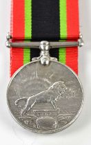 A Khedive's Sudan Medal Type 2, unnamed as issued.