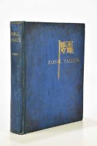 GAVIN (C), ROYAL YACHTS; with tipped in colour plates, blue cloth, Rich & Cowan, 1932 (1).